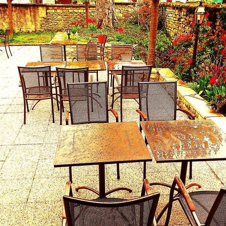 Logis Hotel Calisola Besancon - Soiree Etape Chalezeule Zewnętrze zdjęcie