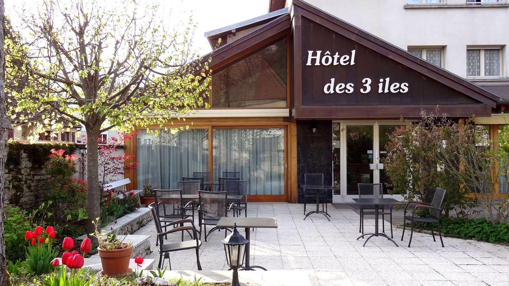 Logis Hotel Calisola Besancon - Soiree Etape Chalezeule Zewnętrze zdjęcie