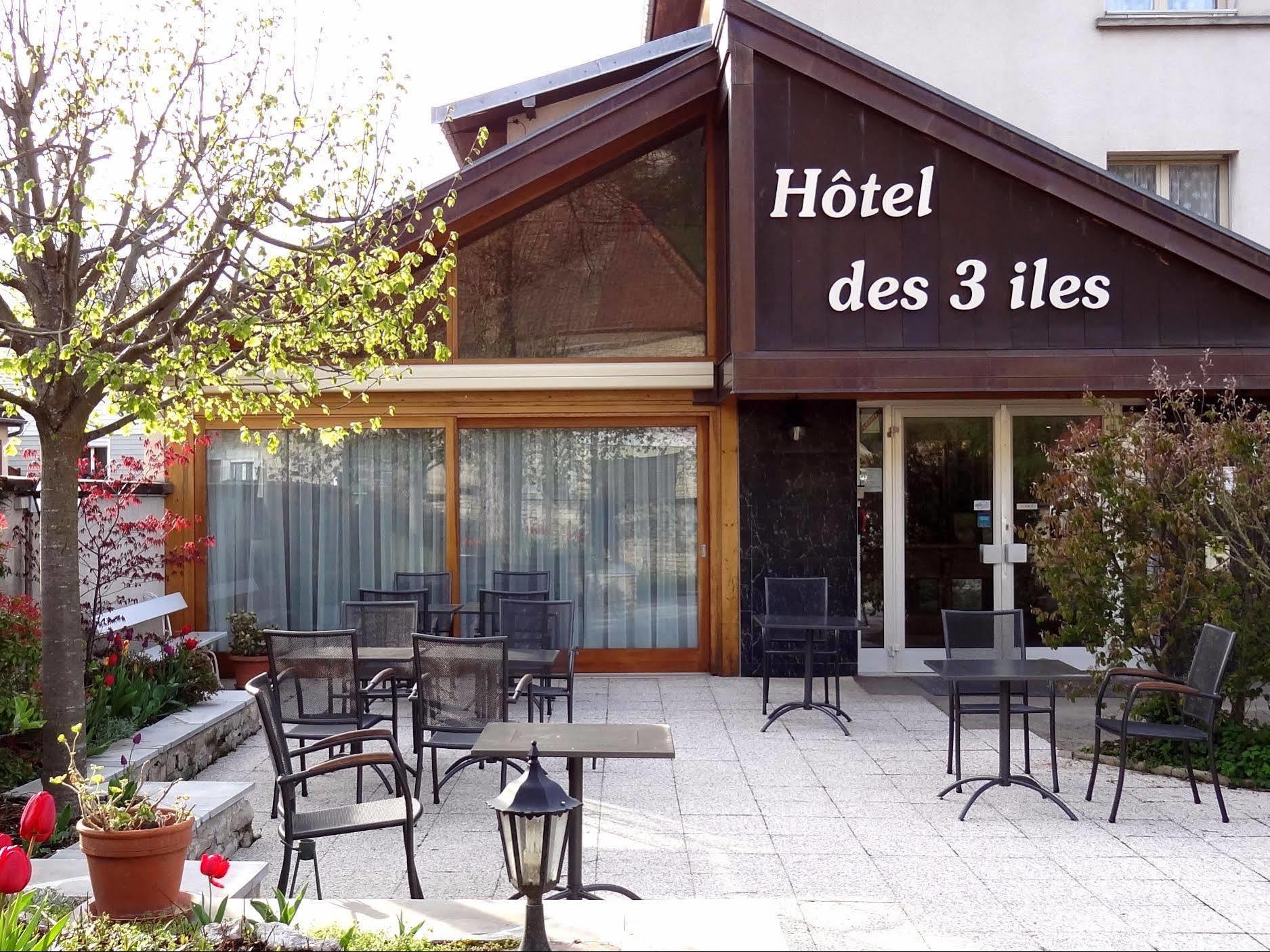 Logis Hotel Calisola Besancon - Soiree Etape Chalezeule Zewnętrze zdjęcie